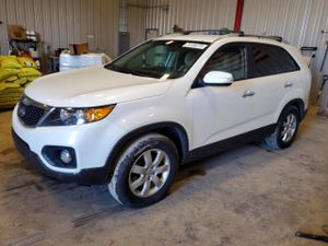 Kia Sorento 2.4L 4 2012