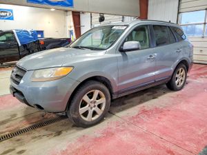 Hyundai Santa Fe 3.3L 6 2007
