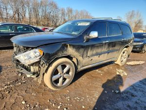 Dodge Durango 5.7L 8 2012