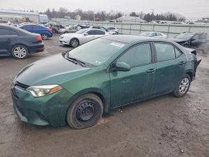 Toyota Corolla 1.8L 4 2014