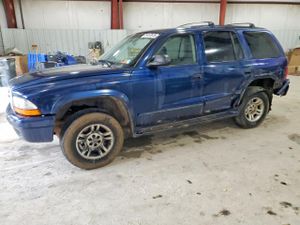 Dodge Durango 4.7L 8 2003