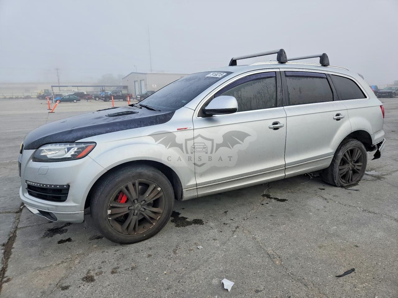 Audi Q7 3.0L 6 2011