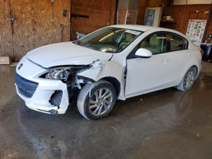 Mazda 3 2.0L 4 2012