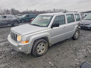 Jeep Patriot 2.4L 4 2010
