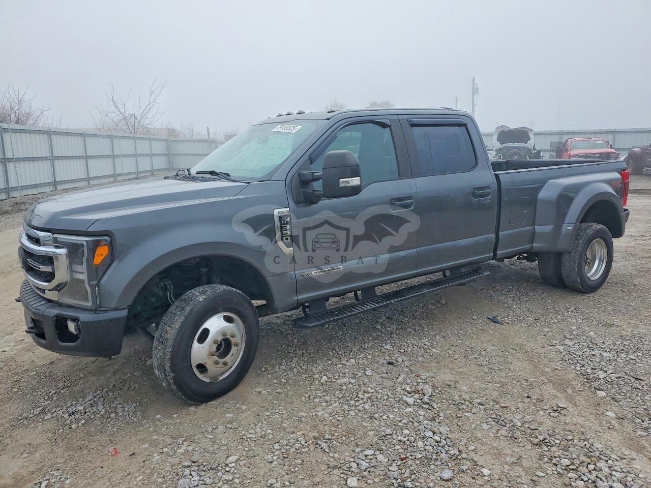 Ford F-350 6.7L 8 2020