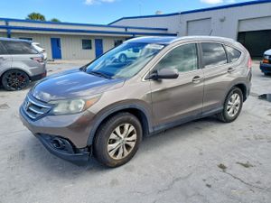 Honda CR-V 2.4L 4 2012