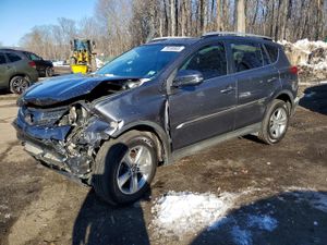 Toyota Rav4 2.5L 4 2015