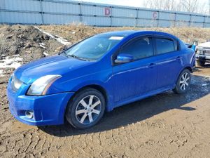 Nissan Sentra 2.0L 4 2012