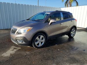 Buick Encore 1.4L 4 2015