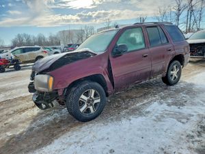 Chevrolet Trailblazer 4.2L 6 2007