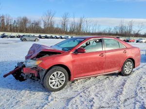 Toyota Camry 2.5L 4 2012