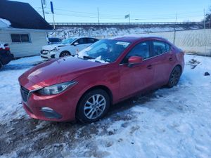 Mazda 3 2.0L 4 2014