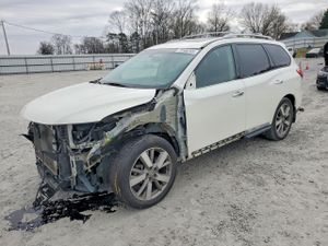 Nissan Pathfinder 3.5L 6 2015