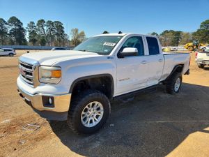 GMC Sierra 5.3L 8 2014