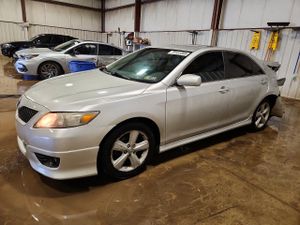 Toyota Camry 3.5L 6 2011