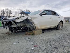 Cadillac CTS 3.6L 6 2014