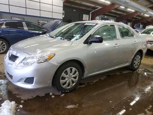 Toyota Corolla 1.8L 4 2009