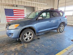 Toyota Rav4 2.5L 4 2012