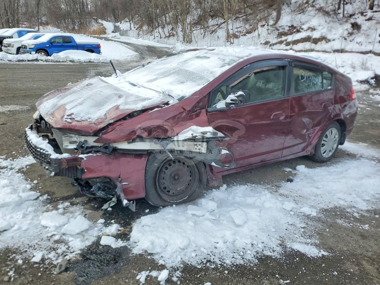 Honda Insight 2011
