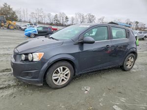 Chevrolet Aveo (Sonic) 1.8L 4 2014