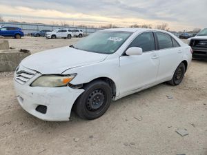 Toyota Camry 2.5L 4 2010