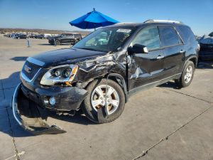 GMC Acadia 3.6L 6 2012