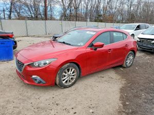Mazda 3 2.0L 4 2015