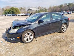 Chevrolet Cruze 1.4L 4 2013