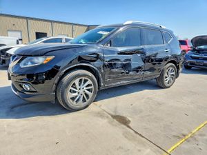 Nissan Rogue 2.5L 4 2015