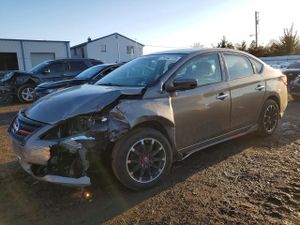 Nissan Sentra 1.8L 4 2015