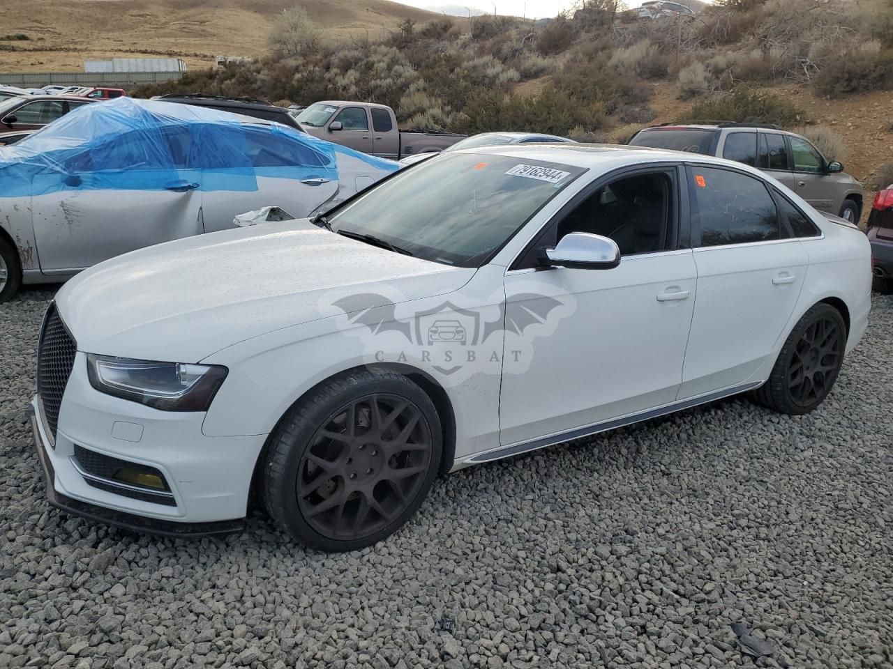 Audi S4 PREMIUM PLUS 3.0L 6 2014