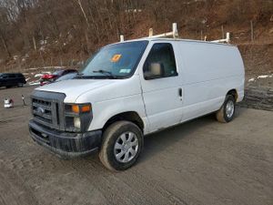 Ford Econoline 4.6L 8 2014