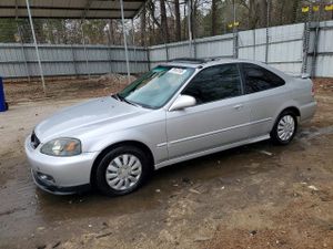 Honda Civic 1.6L 4 2000