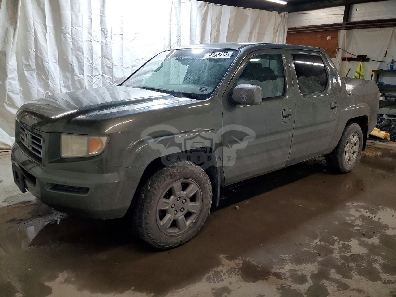 Honda Ridgeline 3.5L 6 2006