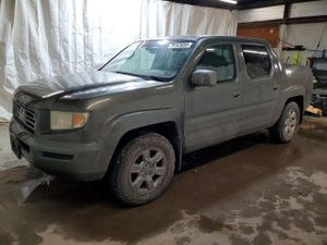 Honda Ridgeline 3.5L 6 2006