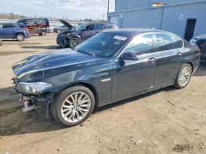 BMW 5 Series 2.0L 4 2015