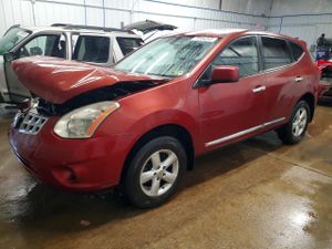 Nissan Rogue 2.5L 4 2013