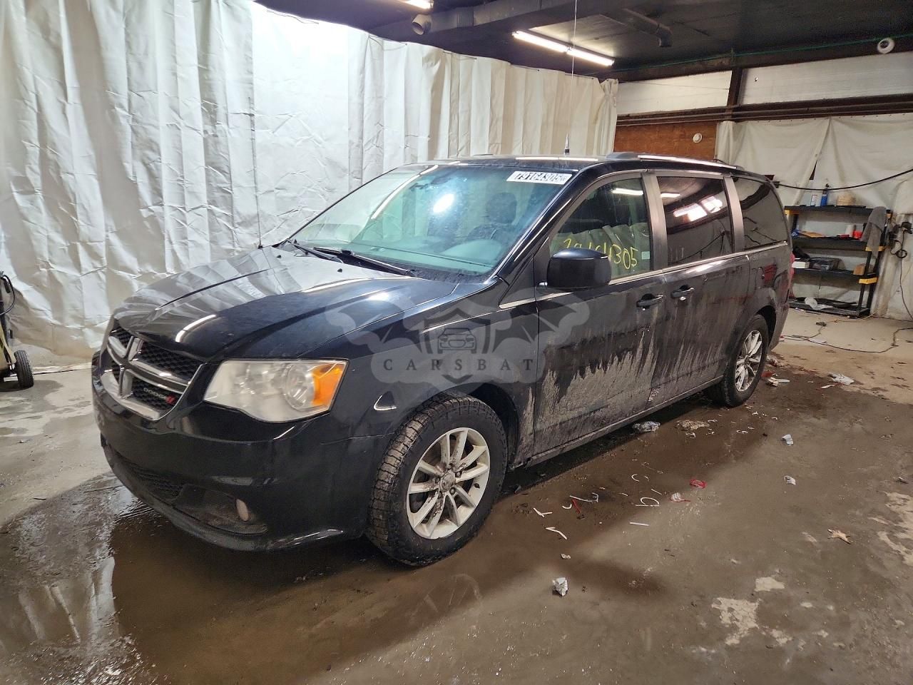 Dodge Grand Caravan (Caravan) 2019