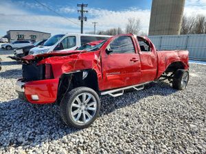 Chevrolet Silverado 1500 5.3L 8 2008