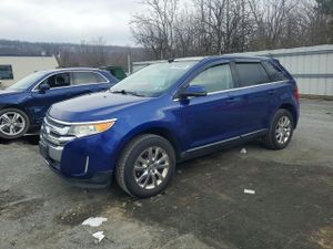 Ford Edge 3.5L 6 2013