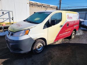 Nissan NV200 2.0L 4 2015