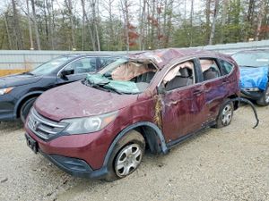 Honda CR-V 2.4L 4 2014
