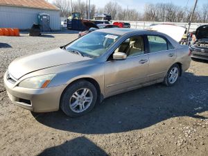 Honda Accord 2.4L 4 2007