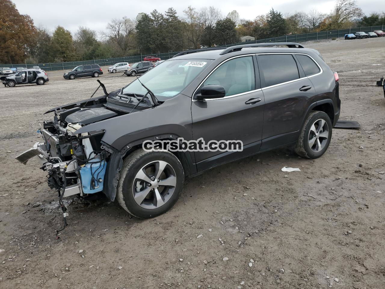 Jeep Grand Cherokee LIMITED 3.2L  6 2022