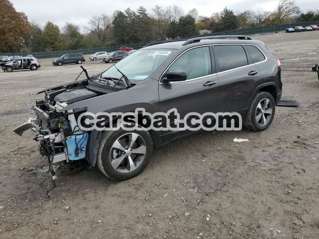 Jeep Grand Cherokee LIMITED 3.2L  6 2022