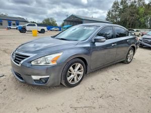 Nissan Altima 2.5L 4 2014