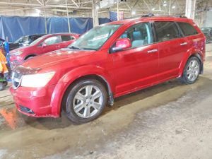 Dodge Journey 3.5L 6 2009
