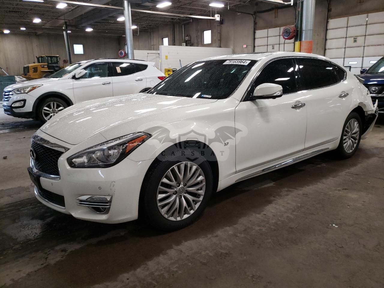 Infiniti Q70 3.7 3.7L 6 2015