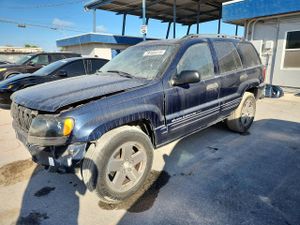 Jeep Grand Cherokee 4.0L 6 2004