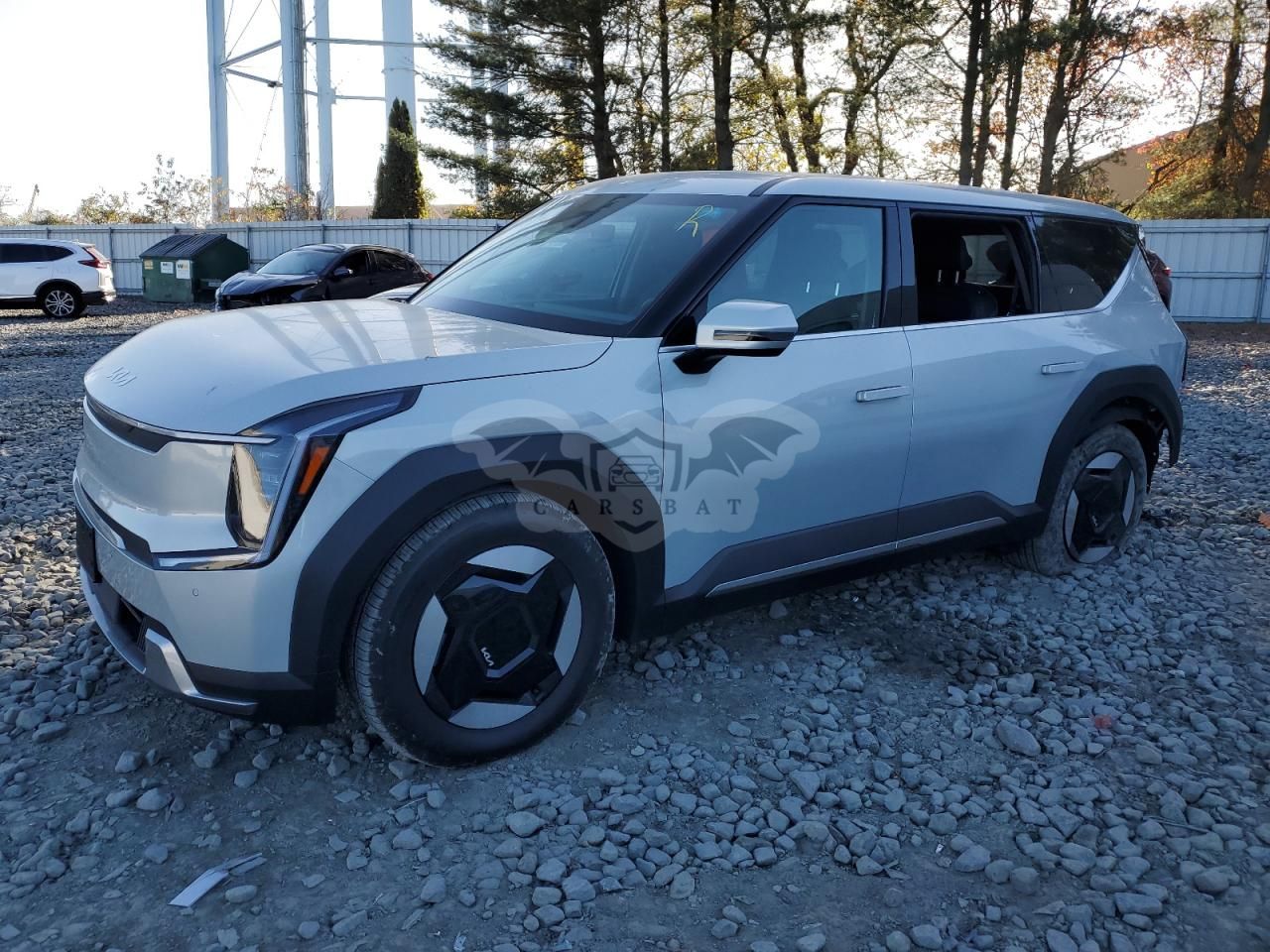 Kia EV9 LIGHT 0 2024